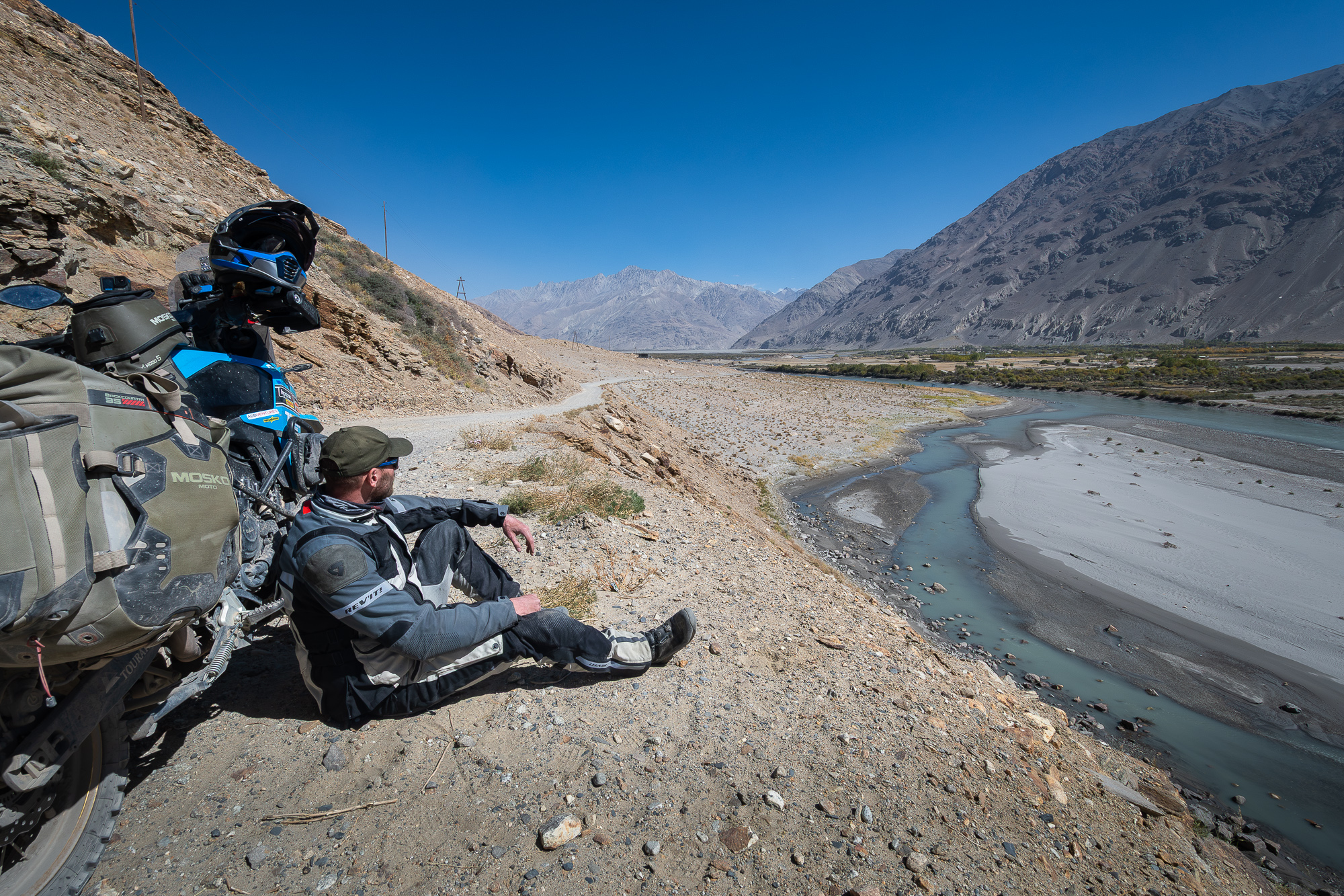 Grenzenlos nach Nepal: Der große Roadtrip. Von Deutschland bis Kathmandu. – Bild 13