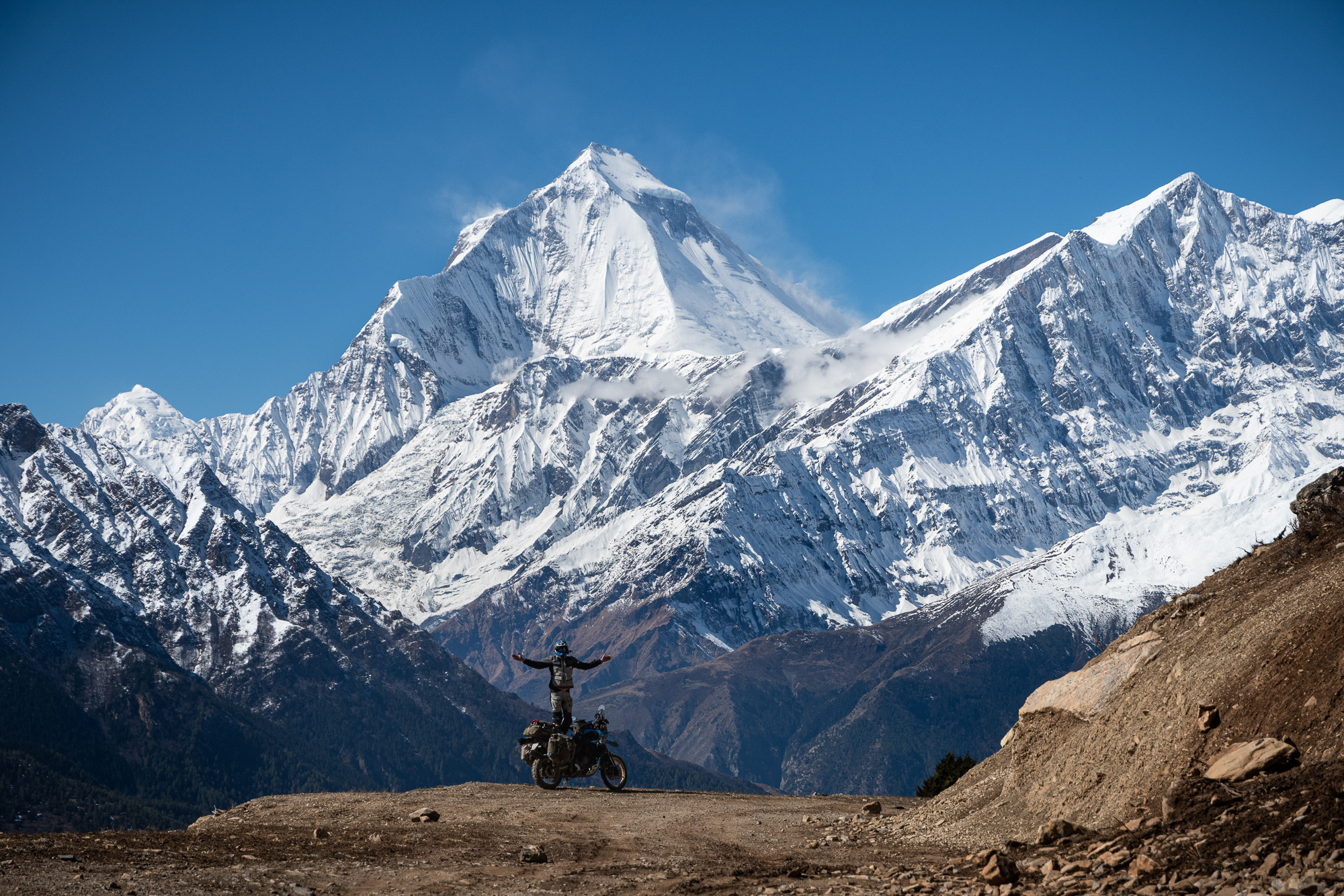 Grenzenlos nach Nepal: Der große Roadtrip. Von Deutschland bis Kathmandu. – Bild 7