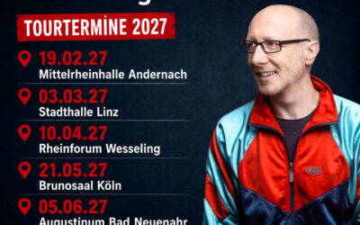 Ralf Senkel „Der hat gesessen!“