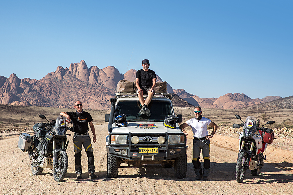 Namibia – Faszinierende Reise durch eines der letzten Naturparadiese Afrikas
